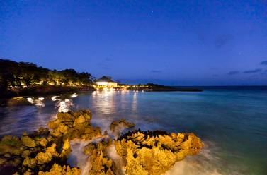 Media Luna Resort Second Bight Buitenkant foto