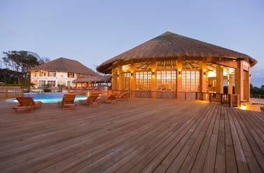 Media Luna Resort Second Bight Buitenkant foto