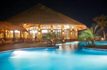Media Luna Resort Second Bight Buitenkant foto