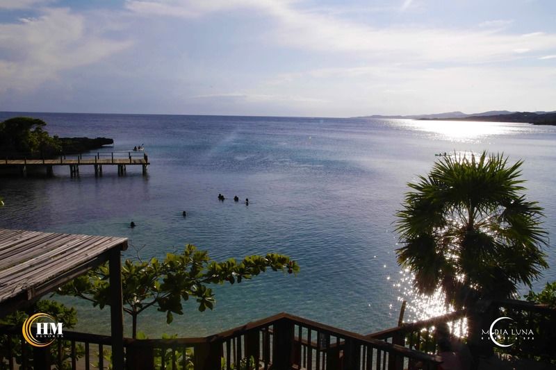 Media Luna Resort Second Bight Buitenkant foto