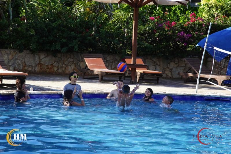 Media Luna Resort Second Bight Buitenkant foto